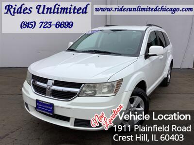 2010 Dodge Journey SXT   - Photo 1 - Crest Hill, IL 60403