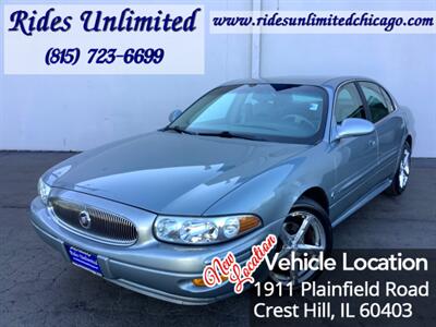 2003 Buick LeSabre Custom   - Photo 1 - Crest Hill, IL 60403