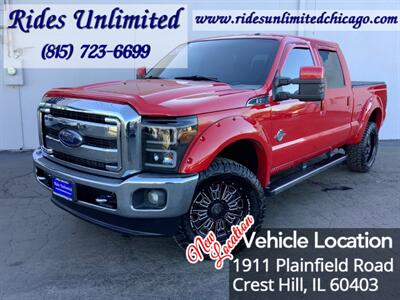 2015 Ford F-350 Lariat   - Photo 1 - Crest Hill, IL 60403