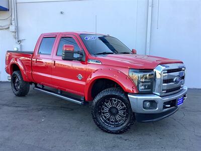 2015 Ford F-350 Lariat   - Photo 8 - Crest Hill, IL 60403