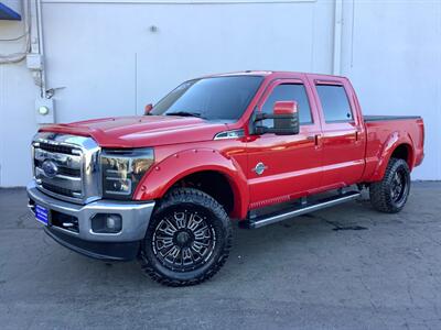 2015 Ford F-350 Lariat   - Photo 2 - Crest Hill, IL 60403