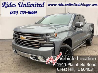 2019 Chevrolet Silverado 1500 High Country   - Photo 1 - Crest Hill, IL 60403