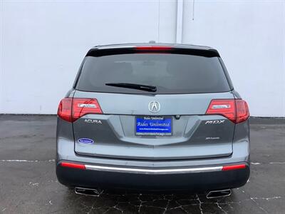 2012 Acura MDX SH-AWD   - Photo 5 - Crest Hill, IL 60403