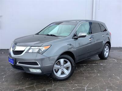 2012 Acura MDX SH-AWD   - Photo 2 - Crest Hill, IL 60403