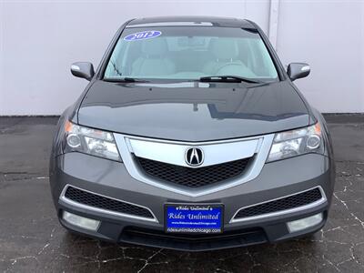 2012 Acura MDX SH-AWD   - Photo 10 - Crest Hill, IL 60403