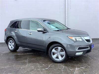 2012 Acura MDX SH-AWD   - Photo 9 - Crest Hill, IL 60403