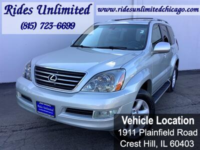 2004 Lexus GX   - Photo 1 - Crest Hill, IL 60403
