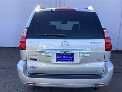 2004 Lexus GX   - Photo 5 - Crest Hill, IL 60403