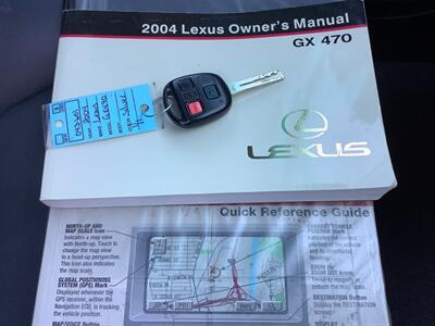 2004 Lexus GX   - Photo 47 - Crest Hill, IL 60403