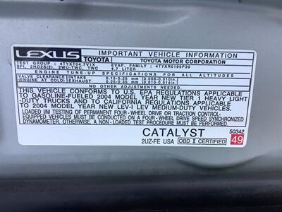 2004 Lexus GX   - Photo 65 - Crest Hill, IL 60403