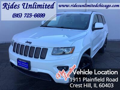 2015 Jeep Grand Cherokee Laredo   - Photo 1 - Crest Hill, IL 60403