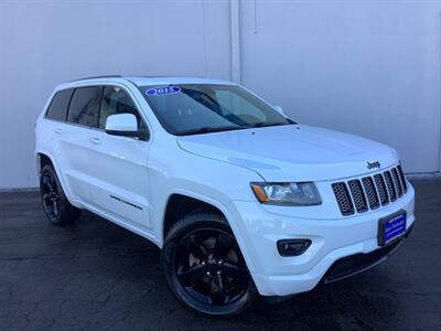 2015 Jeep Grand Cherokee Laredo   - Photo 8 - Crest Hill, IL 60403