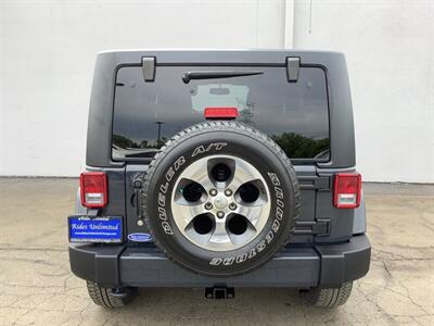 2017 Jeep Wrangler Sahara - Photo 7 - Crest Hill, IL 60403