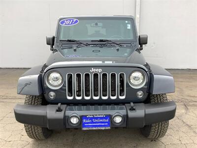 2017 Jeep Wrangler Sahara - Photo 11 - Crest Hill, IL 60403