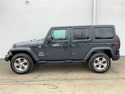 2017 Jeep Wrangler Sahara - Photo 5 - Crest Hill, IL 60403