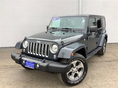 2017 Jeep Wrangler Sahara - Photo 3 - Crest Hill, IL 60403