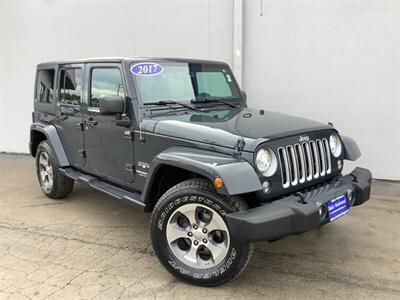 2017 Jeep Wrangler Sahara - Photo 10 - Crest Hill, IL 60403