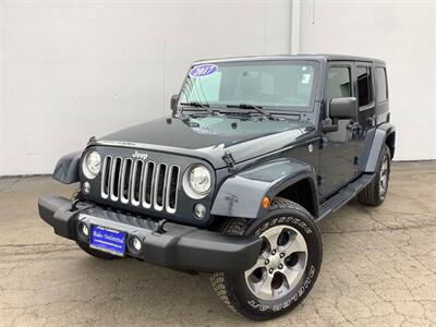 2017 Jeep Wrangler Sahara - Photo 4 - Crest Hill, IL 60403