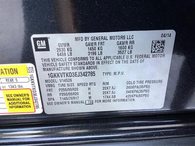 2014 GMC Acadia Denali - Photo 28 - Crest Hill, IL 60403