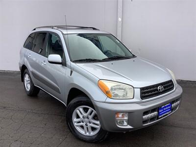 2001 Toyota RAV4   - Photo 11 - Crest Hill, IL 60403