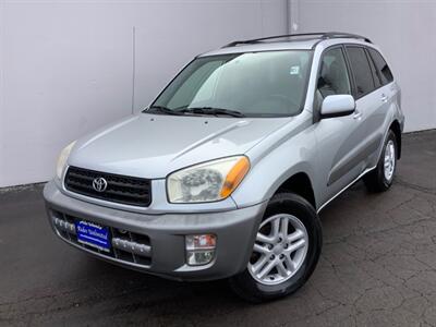 2001 Toyota RAV4   - Photo 2 - Crest Hill, IL 60403