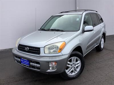 2001 Toyota RAV4 5 Speed Manual - Photo 2 - Crest Hill, IL 60403