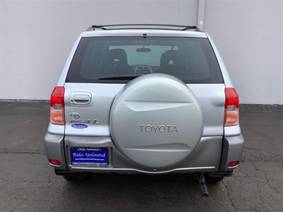 2001 Toyota RAV4   - Photo 4 - Crest Hill, IL 60403
