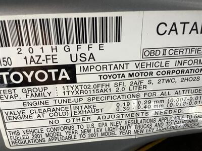 2001 Toyota RAV4   - Photo 38 - Crest Hill, IL 60403