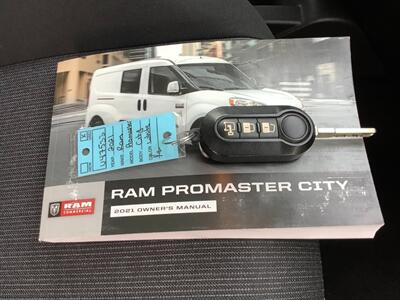 2021 RAM ProMaster City Tradesman SLT   - Photo 24 - Crest Hill, IL 60403