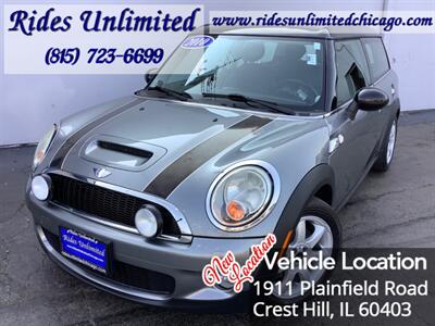 2010 MINI Cooper Clubman S   - Photo 1 - Crest Hill, IL 60403