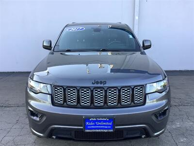 2017 Jeep Grand Cherokee Altitude   - Photo 9 - Crest Hill, IL 60403