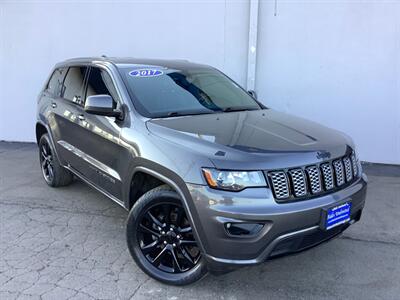 2017 Jeep Grand Cherokee Altitude   - Photo 8 - Crest Hill, IL 60403