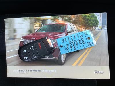 2017 Jeep Grand Cherokee Altitude   - Photo 38 - Crest Hill, IL 60403
