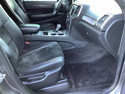 2017 Jeep Grand Cherokee Altitude   - Photo 35 - Crest Hill, IL 60403