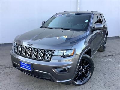 2017 Jeep Grand Cherokee Altitude   - Photo 2 - Crest Hill, IL 60403