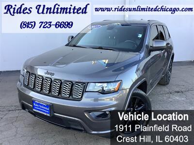 2017 Jeep Grand Cherokee Altitude   - Photo 1 - Crest Hill, IL 60403