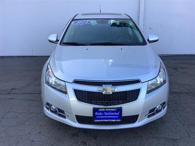 2014 Chevrolet Cruze 2LT Auto   - Photo 12 - Crest Hill, IL 60403