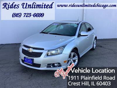 2014 Chevrolet Cruze 2LT Auto   - Photo 1 - Crest Hill, IL 60403