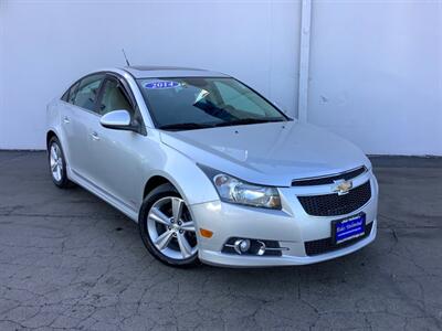 2014 Chevrolet Cruze 2LT Auto   - Photo 10 - Crest Hill, IL 60403