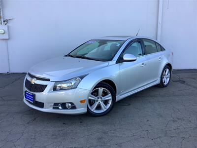 2014 Chevrolet Cruze 2LT Auto   - Photo 2 - Crest Hill, IL 60403