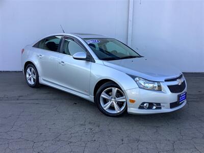 2014 Chevrolet Cruze 2LT Auto   - Photo 11 - Crest Hill, IL 60403
