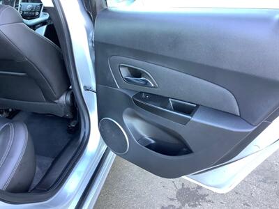 2014 Chevrolet Cruze 2LT Auto   - Photo 28 - Crest Hill, IL 60403