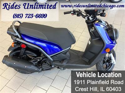 2009 YAMAHA ZUMA   - Photo 1 - Crest Hill, IL 60403