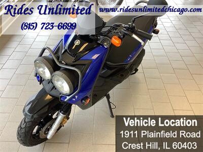 2009 YAMAHA ZUMA - Photo 1 - Crest Hill, IL 60403