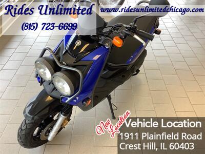 2009 YAMAHA ZUMA   - Photo 1 - Crest Hill, IL 60403