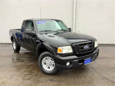 2011 Ford Ranger XLT   - Photo 10 - Crest Hill, IL 60403