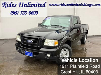 2011 Ford Ranger XLT   - Photo 1 - Crest Hill, IL 60403