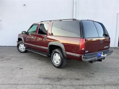 1999 Chevrolet Suburban K1500 LT - Photo 5 - Crest Hill, IL 60403
