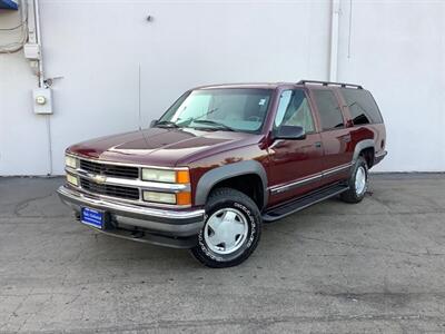 1999 Chevrolet Suburban K1500 LT - Photo 2 - Crest Hill, IL 60403
