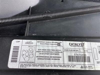 1999 Chevrolet Suburban K1500 LT - Photo 40 - Crest Hill, IL 60403